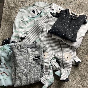 Baby boy haul